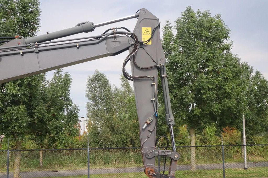 Volvo ECR 145 EL | ECR145 | QUICK COUPLER | BUCKET | GOOD UNDERCARRIAGE