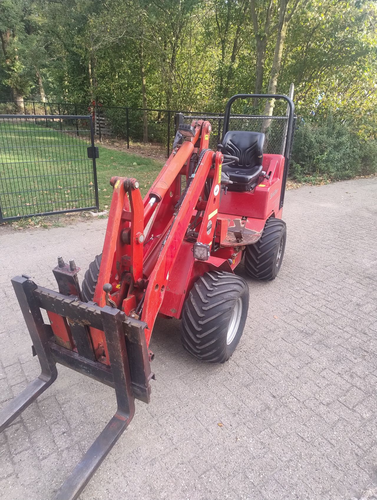 Schaffer 2026 shovel