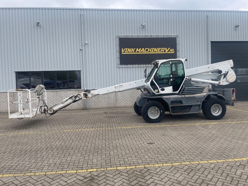Merlo MPR 25