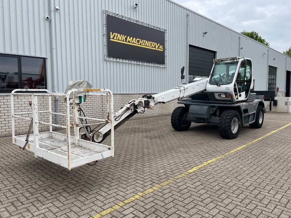 Merlo MPR 25