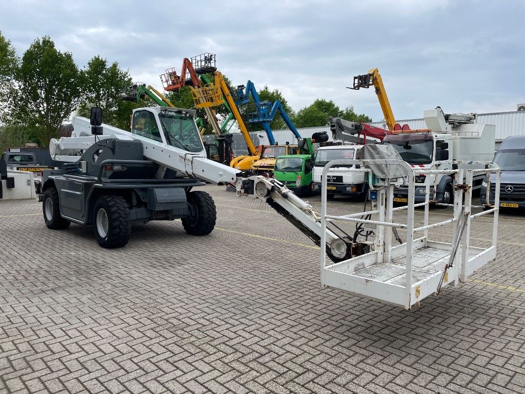 Merlo MPR 25