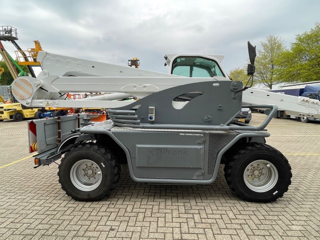 Merlo MPR 25