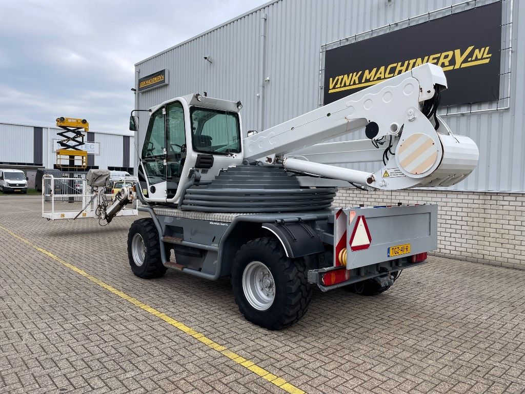 Merlo MPR 25