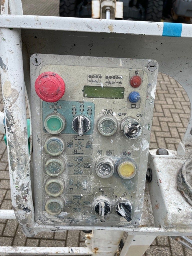 Merlo MPR 25