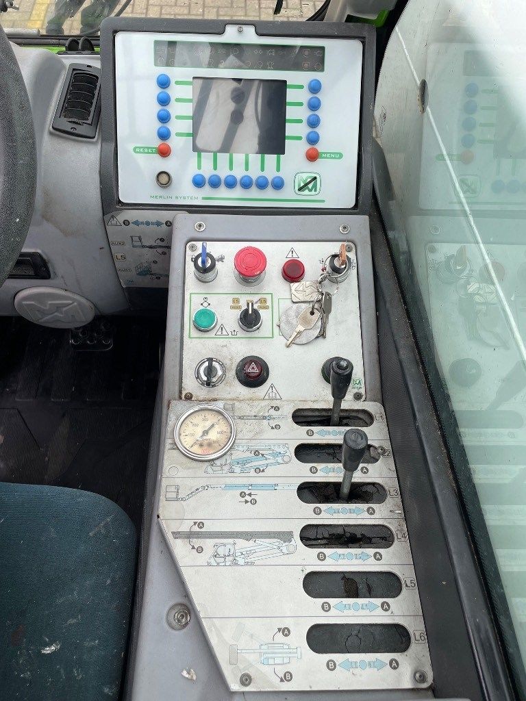 Merlo MPR 25
