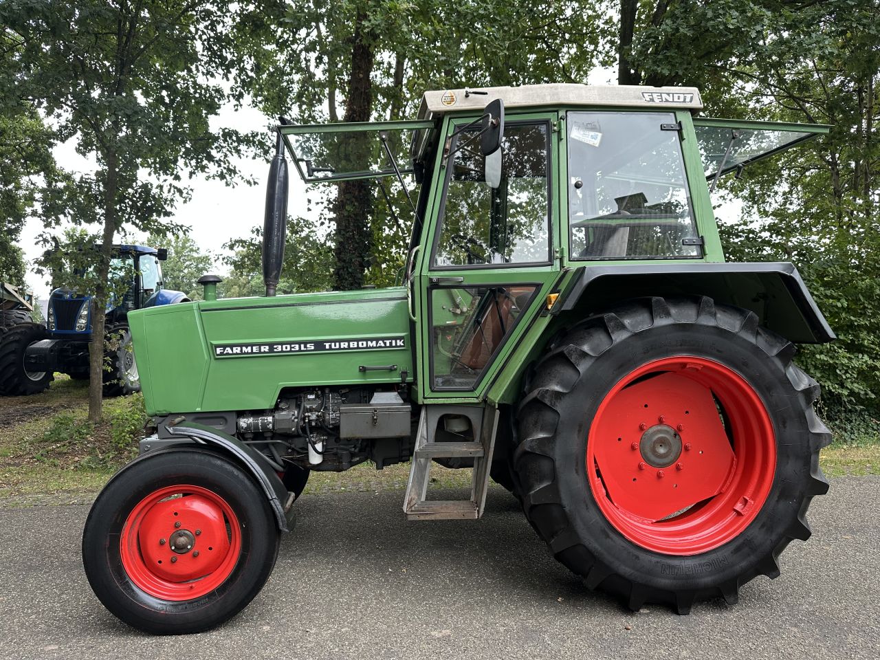 Fendt Farmer 303 LS 40KMH