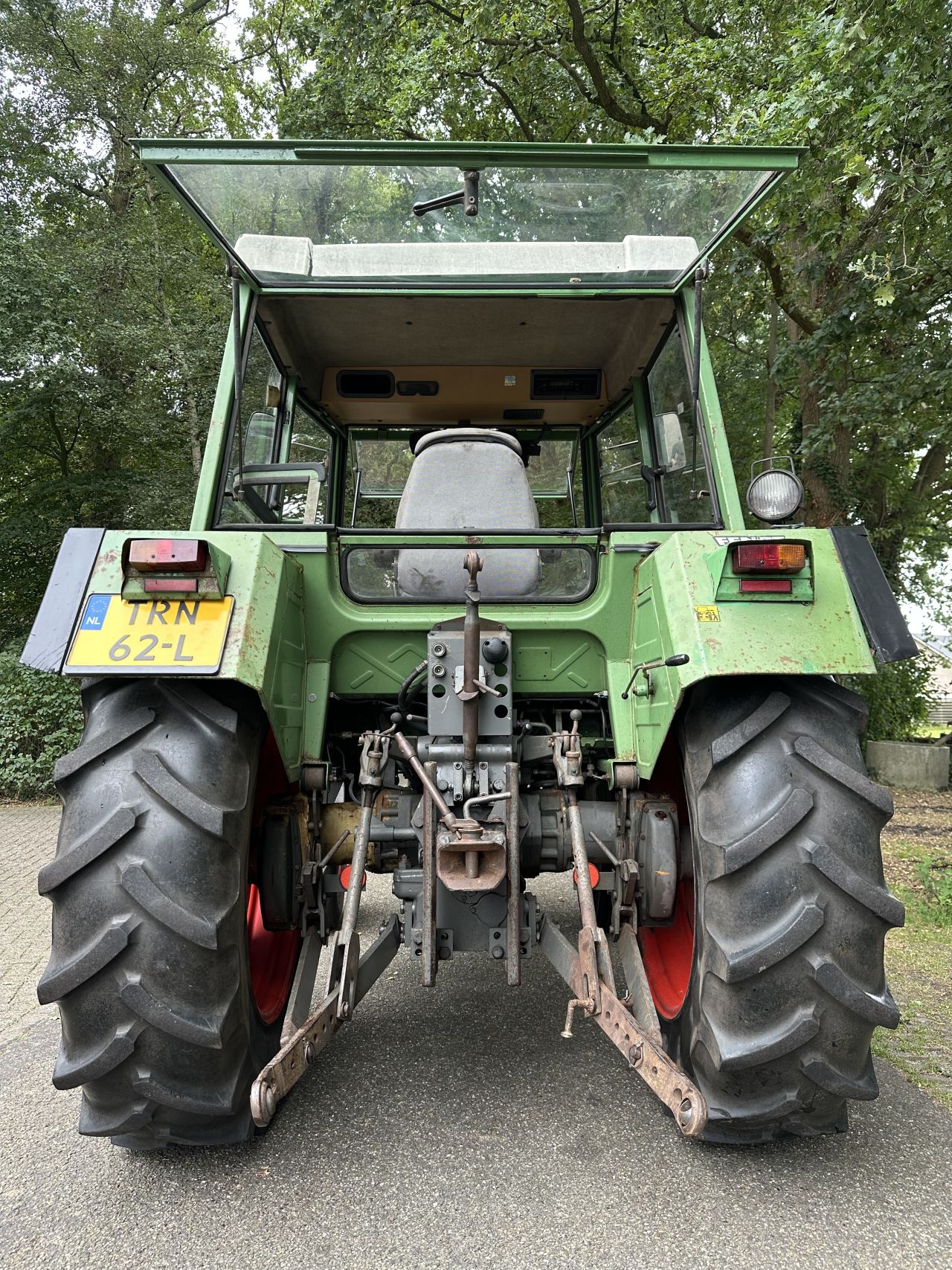 Fendt Farmer 303 LS 40KMH