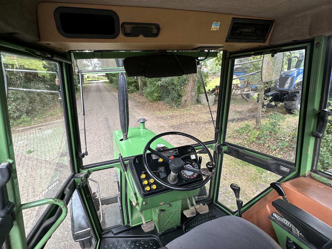 Fendt Farmer 303 LS 40KMH