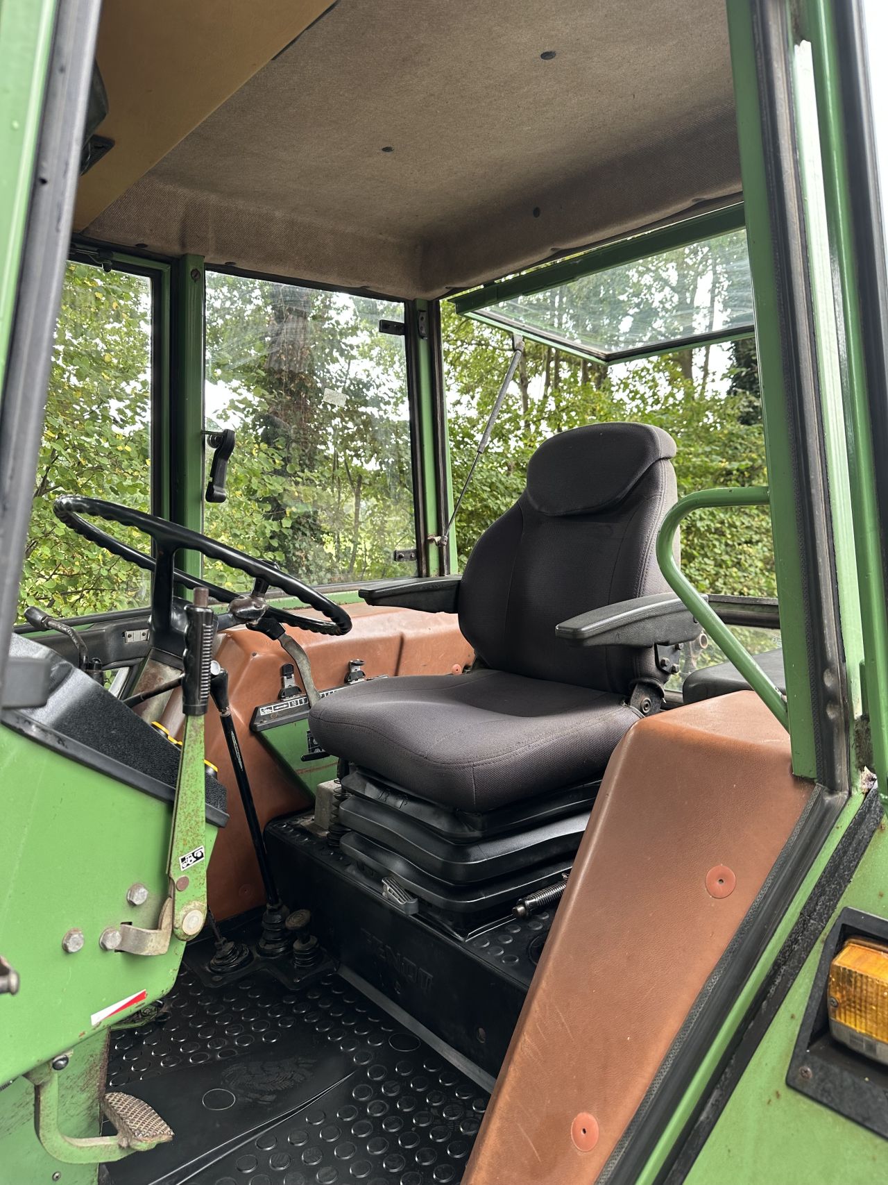 Fendt Farmer 303 LS 40KMH