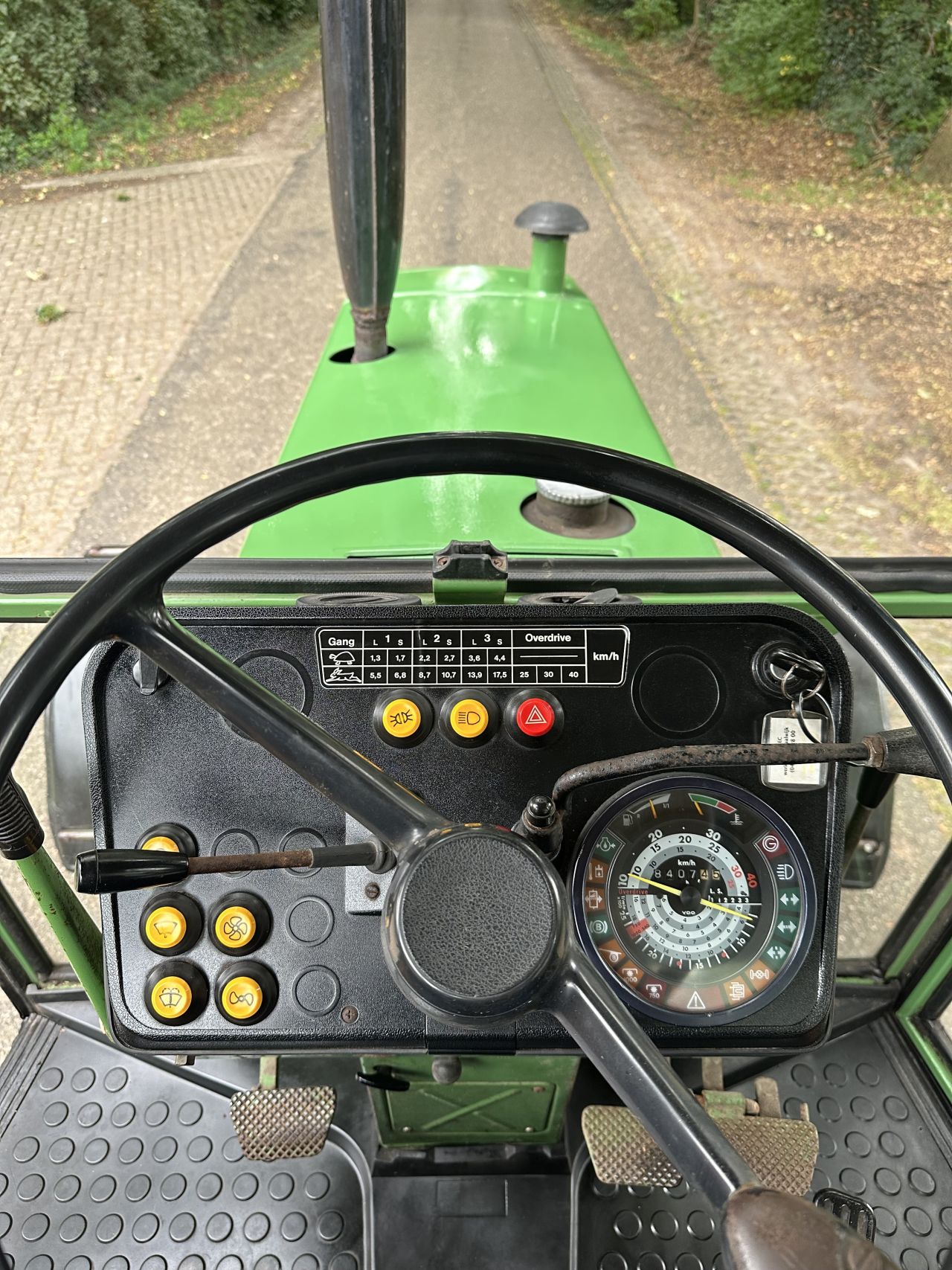 Fendt Farmer 303 LS 40KMH
