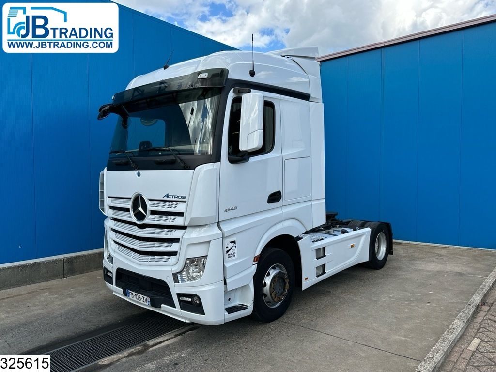 Mercedes Actros 1845 EURO 6, Retarder, Standairco