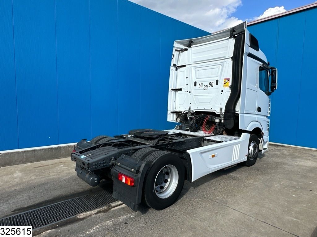Mercedes Actros 1845 EURO 6, Retarder, Standairco