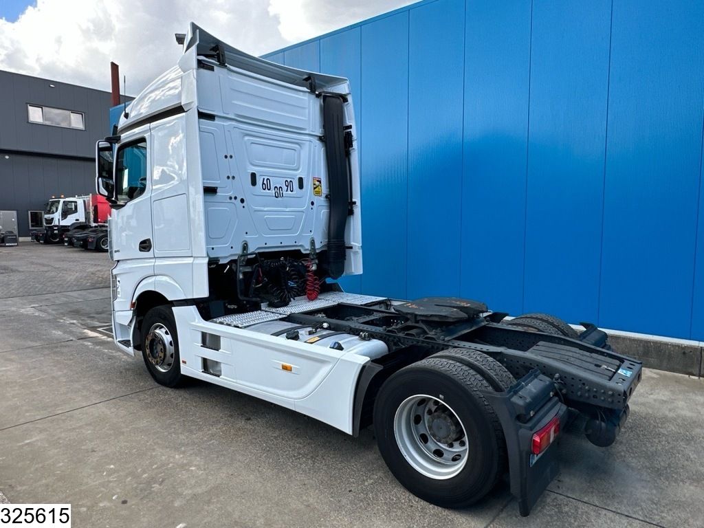 Mercedes Actros 1845 EURO 6, Retarder, Standairco