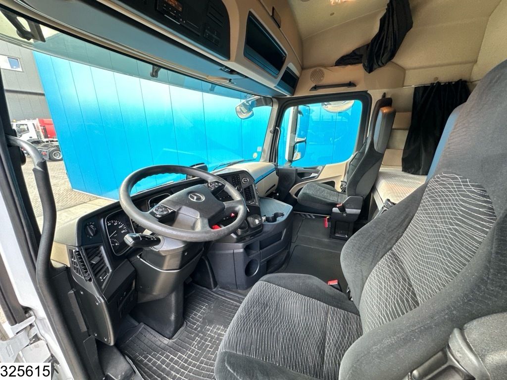 Mercedes Actros 1845 EURO 6, Retarder, Standairco