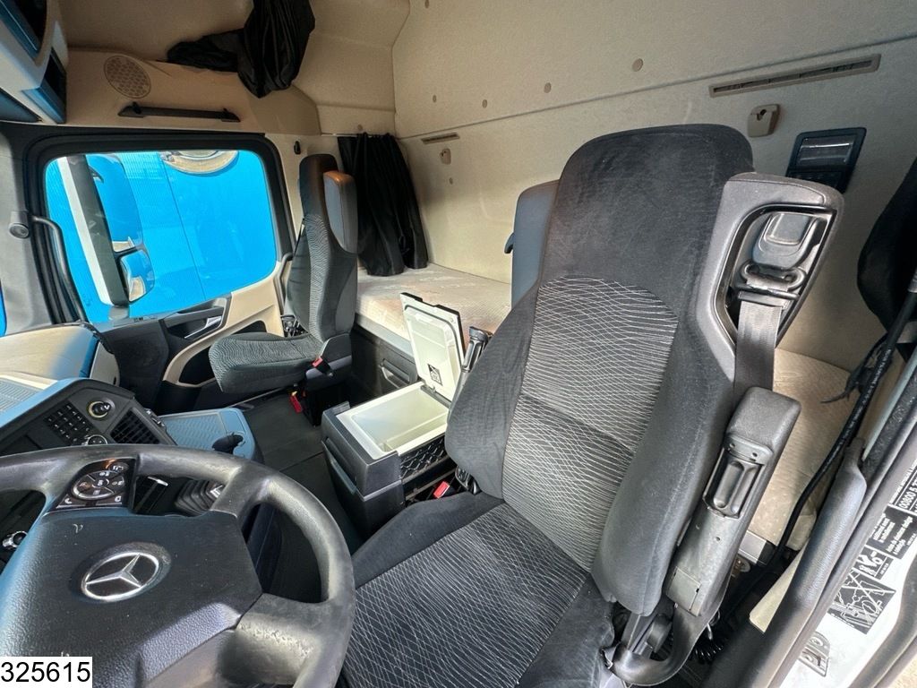 Mercedes Actros 1845 EURO 6, Retarder, Standairco