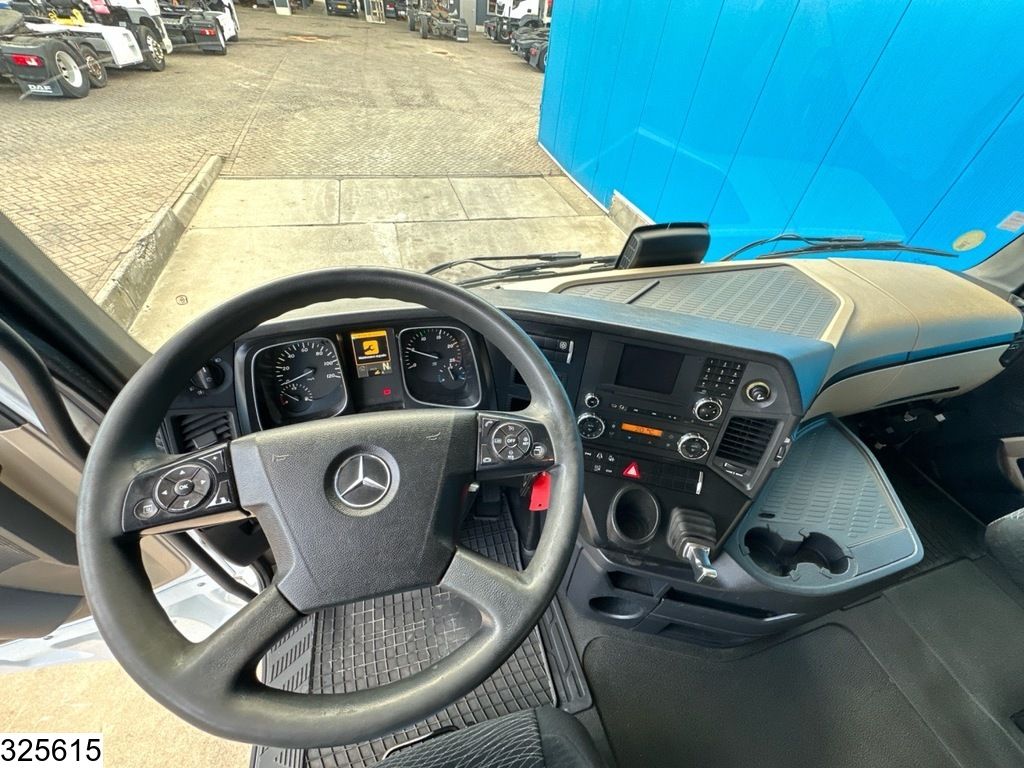 Mercedes Actros 1845 EURO 6, Retarder, Standairco