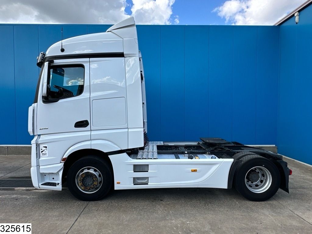 Mercedes Actros 1845 EURO 6, Retarder, Standairco