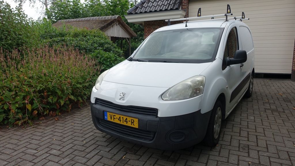 Peugeot Partner HDI