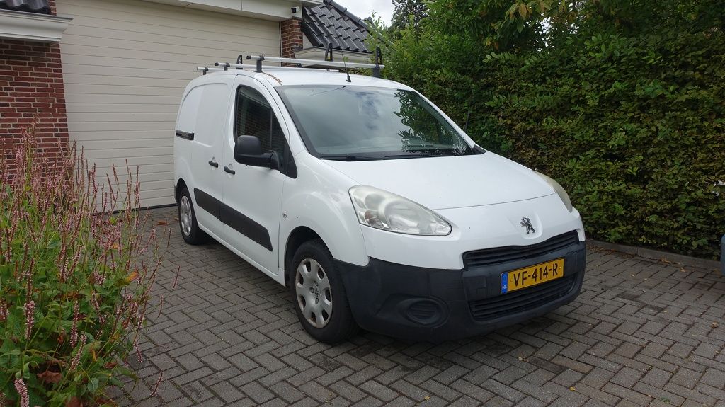 Peugeot Partner HDI