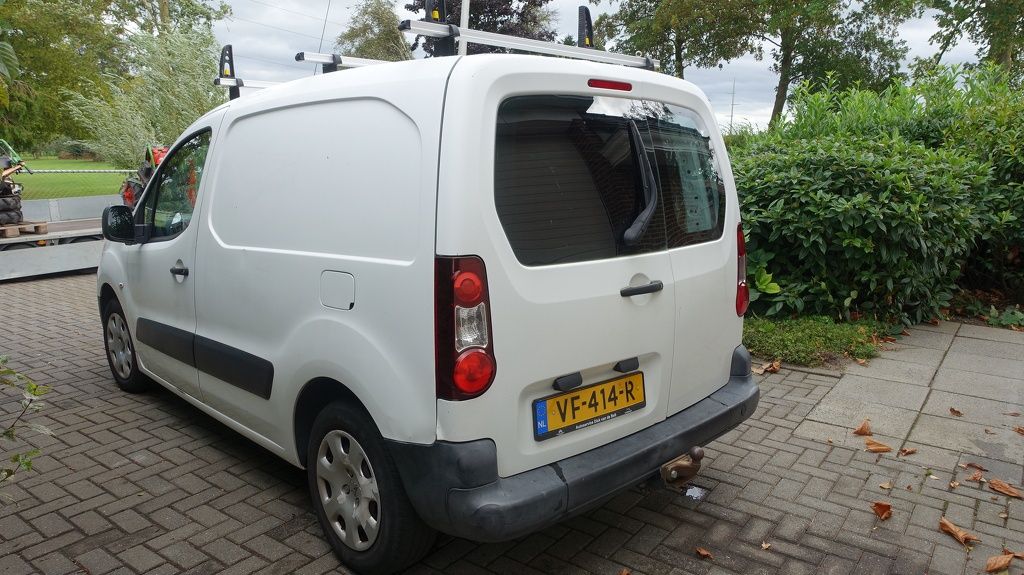 Peugeot Partner HDI