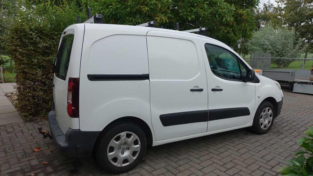 Peugeot Partner HDI