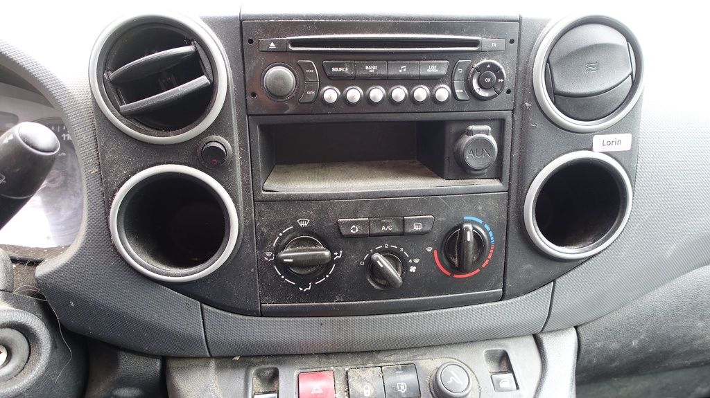 Peugeot Partner HDI