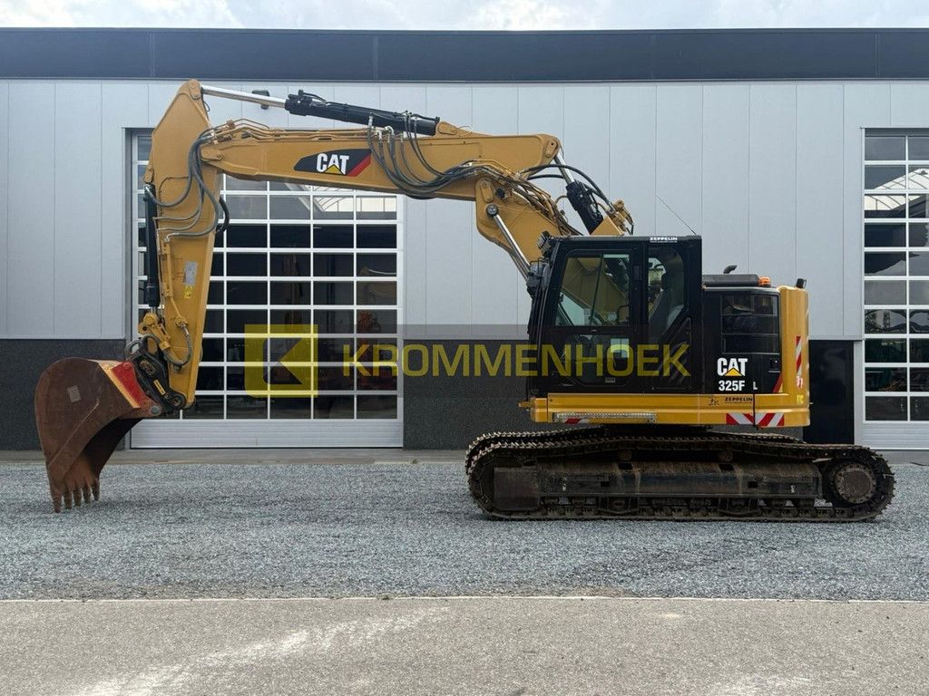 Caterpillar 325 F LCR Oil Quick OQ70/55 KH9541