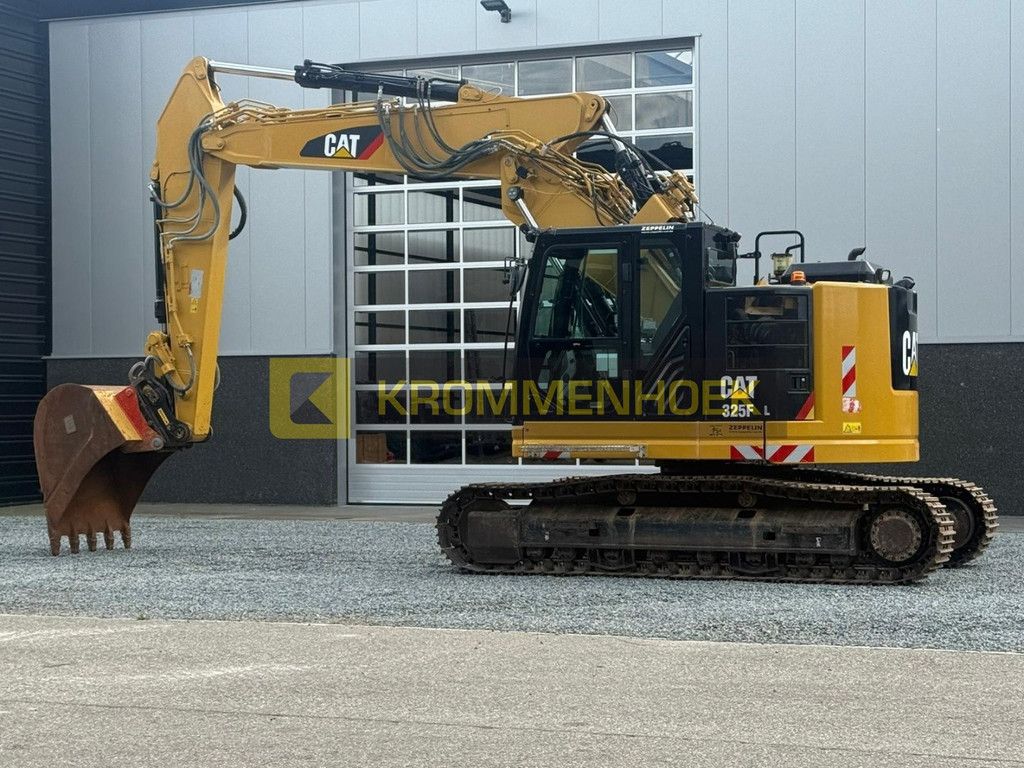 Caterpillar 325 F LCR Oil Quick OQ70/55 KH9541