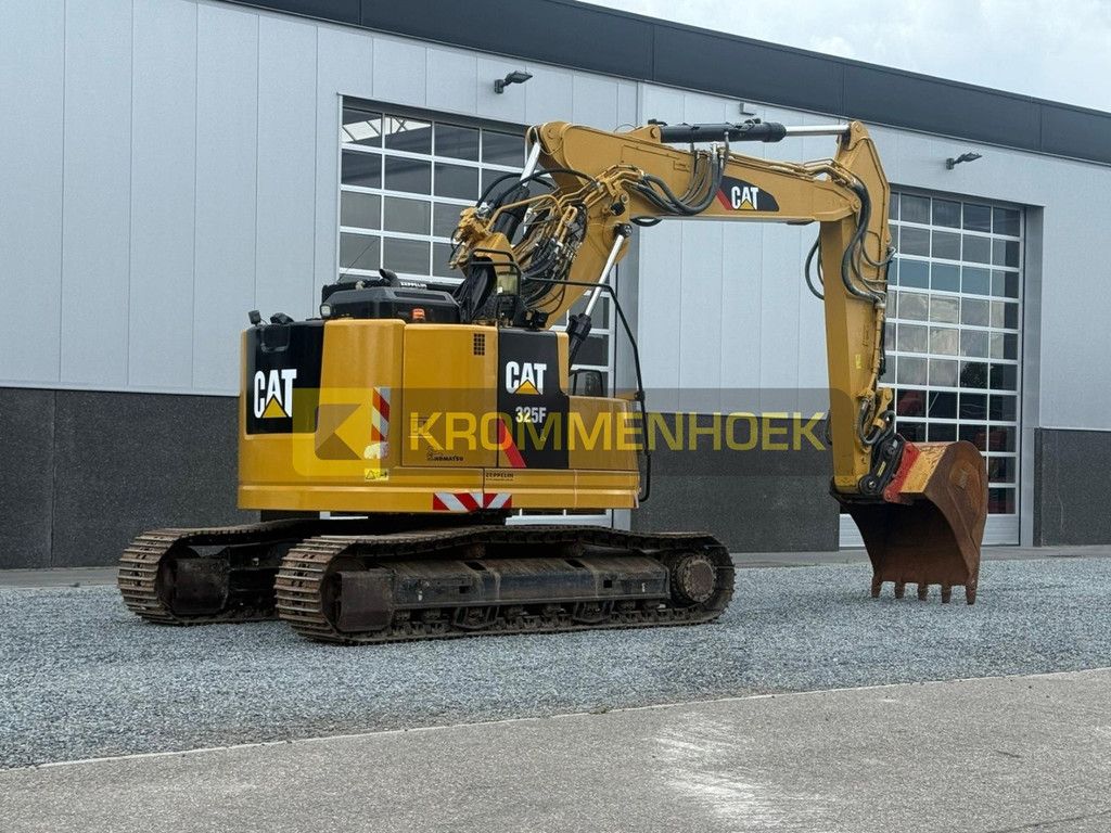 Caterpillar 325 F LCR Oil Quick OQ70/55 KH9541