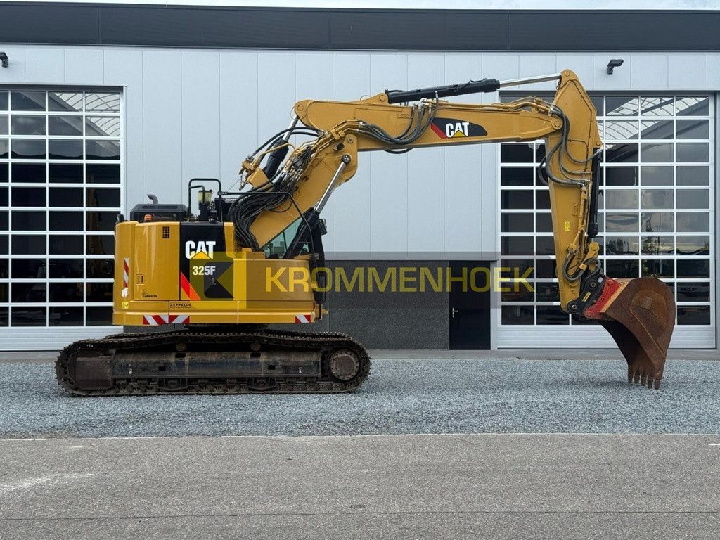 Caterpillar 325 F LCR Oil Quick OQ70/55 KH9541