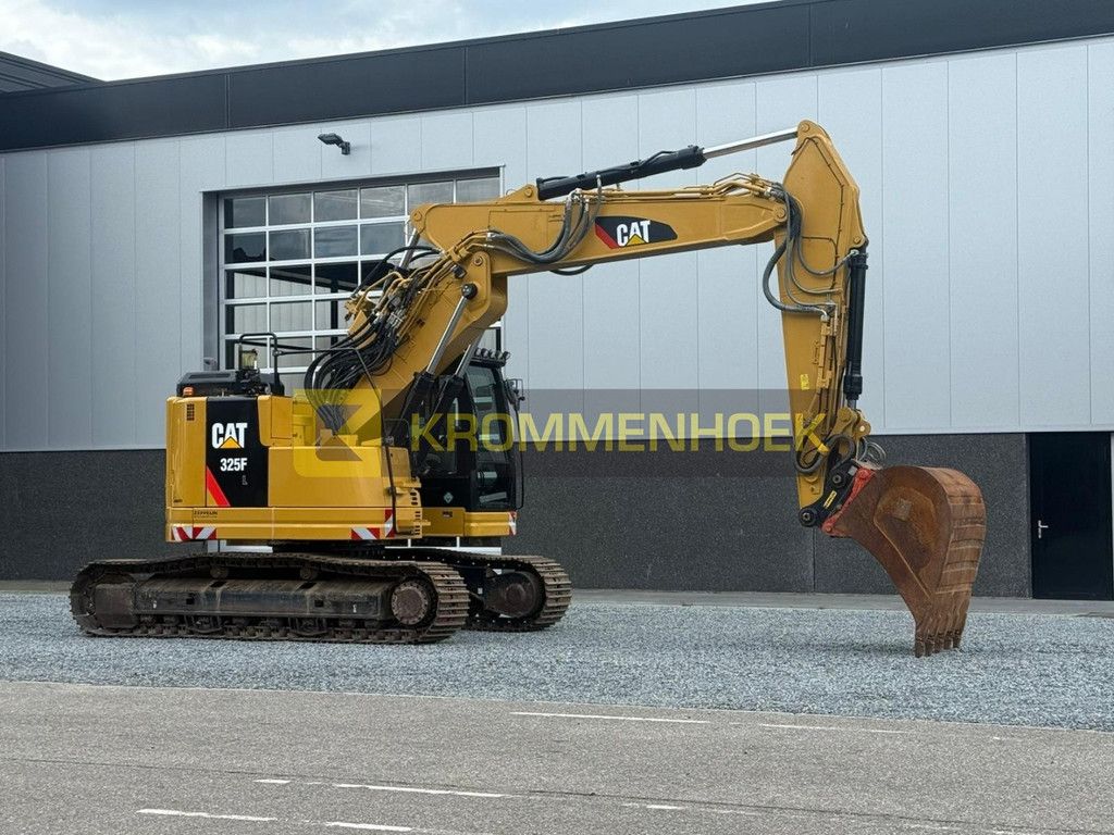 Caterpillar 325 F LCR Oil Quick OQ70/55 KH9541