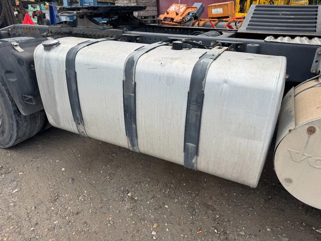 Volvo FH 12.420 **ENGINE BROKEN-MOTEUR KO-MOTORSHADEN**