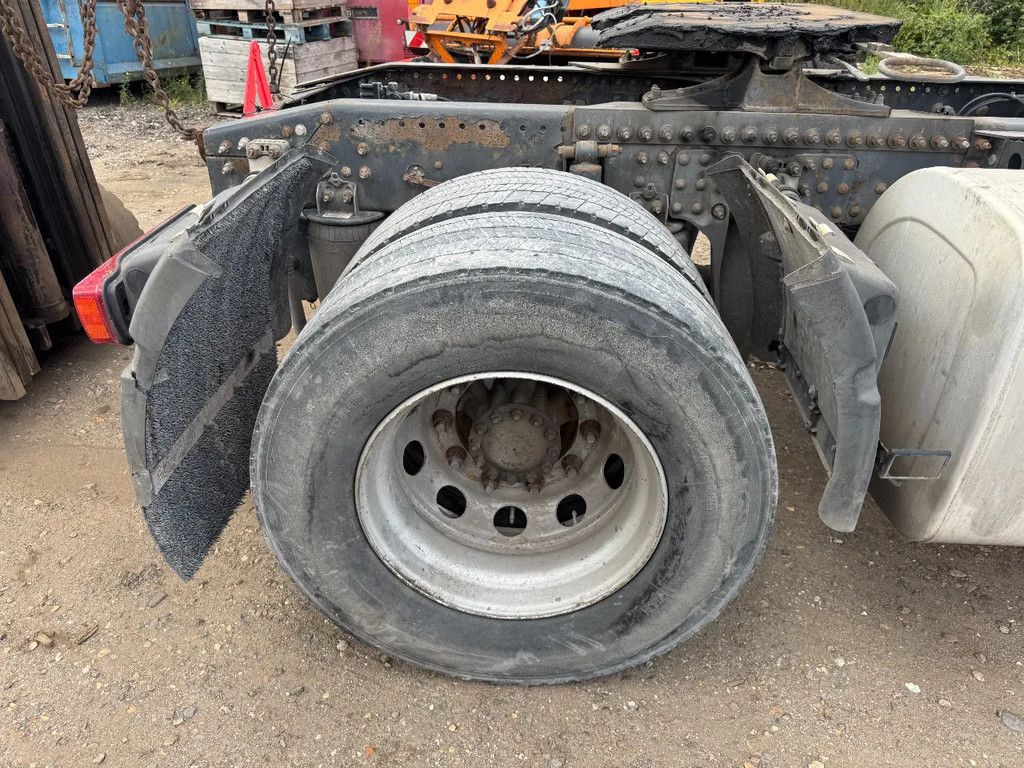 Volvo FH 12.420 **ENGINE BROKEN-MOTEUR KO-MOTORSHADEN**