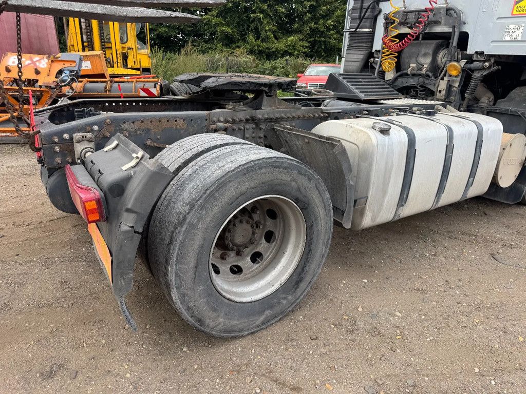 Volvo FH 12.420 **ENGINE BROKEN-MOTEUR KO-MOTORSHADEN**