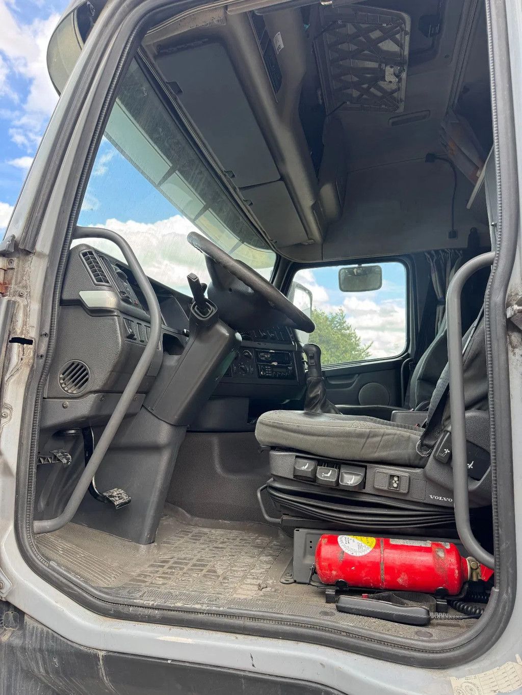 Volvo FH 12.420 **ENGINE BROKEN-MOTEUR KO-MOTORSHADEN**