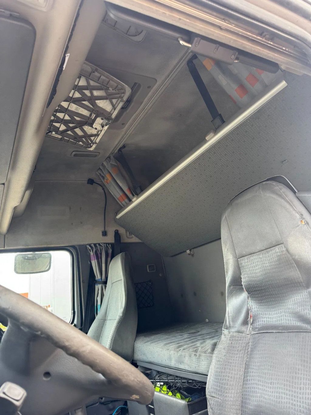 Volvo FH 12.420 **ENGINE BROKEN-MOTEUR KO-MOTORSHADEN**