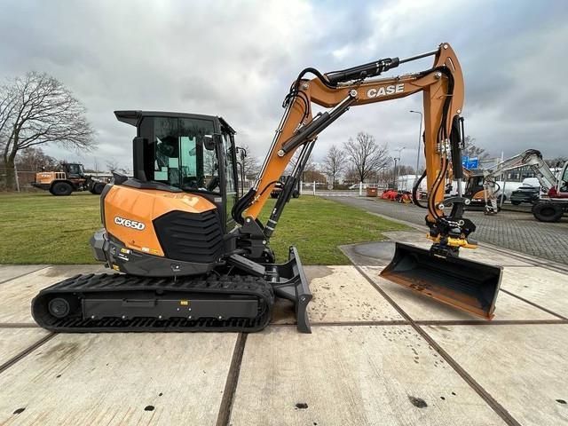 CASE CX65D