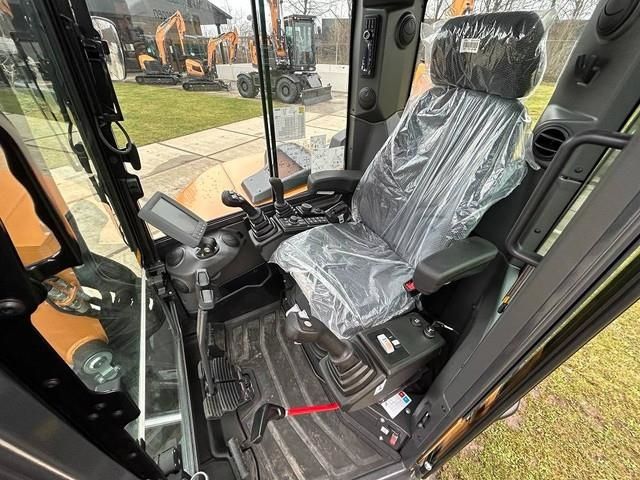 CASE CX65D