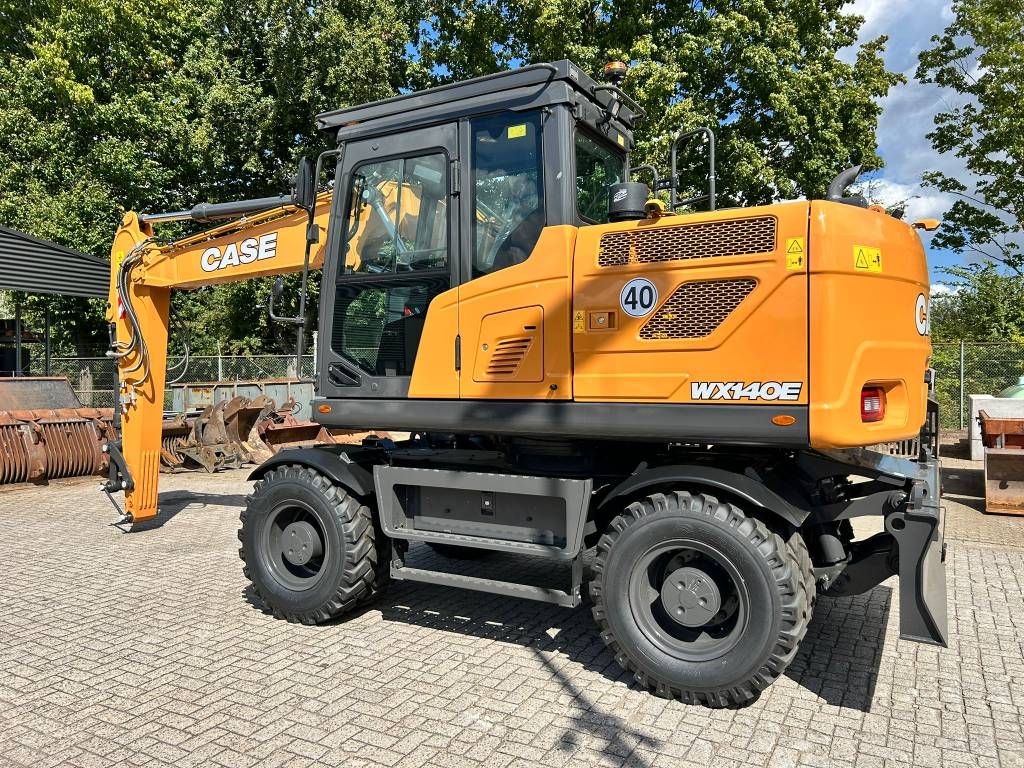 CASE WX 140 E