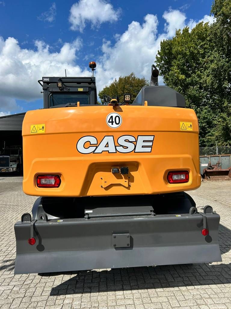 CASE WX 140 E