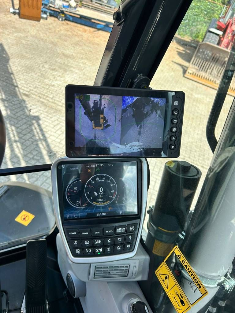 CASE WX 140 E