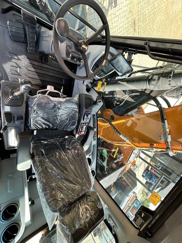 CASE WX 140 E