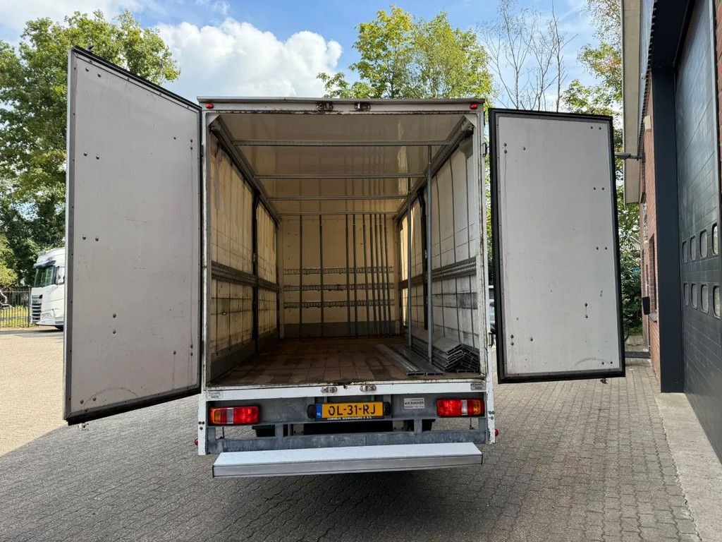 Iveco Daily 40C17 BE Combinatie Veldhuizen schuifzeil opbouw