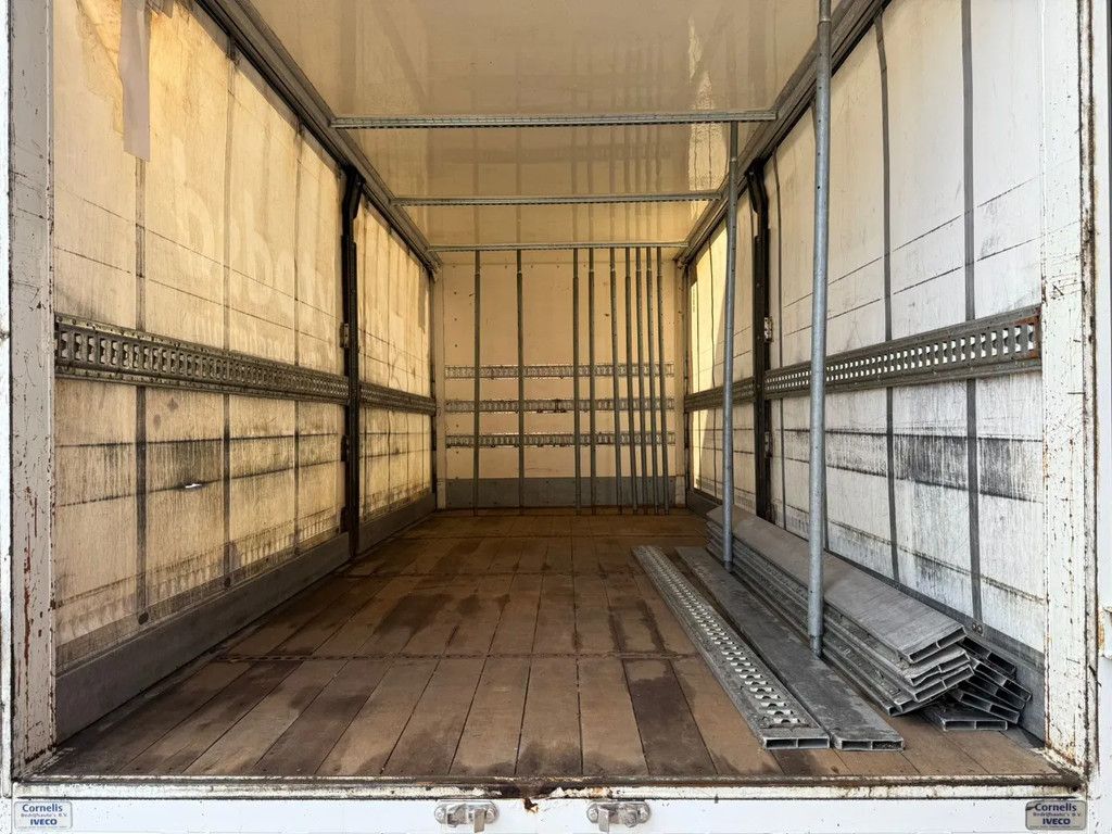 Iveco Daily 40C17 BE Combinatie Veldhuizen schuifzeil opbouw