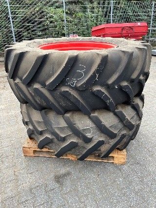 Set Firestohe 580/70 R38
