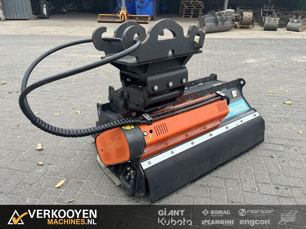 2024 Cangini Benne TC2-120 Mulcher Klepelmaaier CW10 VK9624