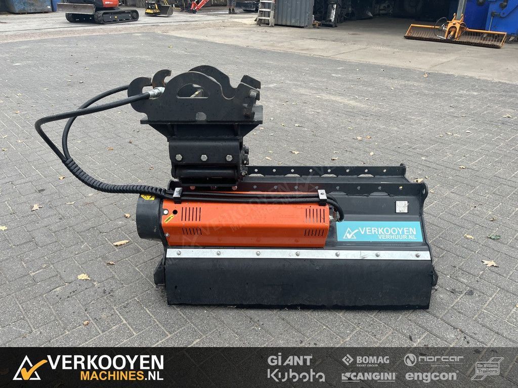 2024 Cangini Benne TC2-120 Mulcher Klepelmaaier CW10 VK9624