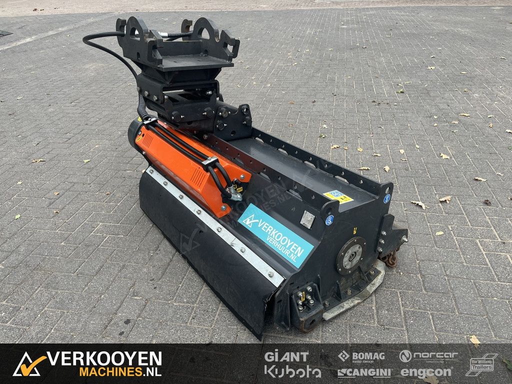 2024 Cangini Benne TC2-120 Mulcher Klepelmaaier CW10 VK9624