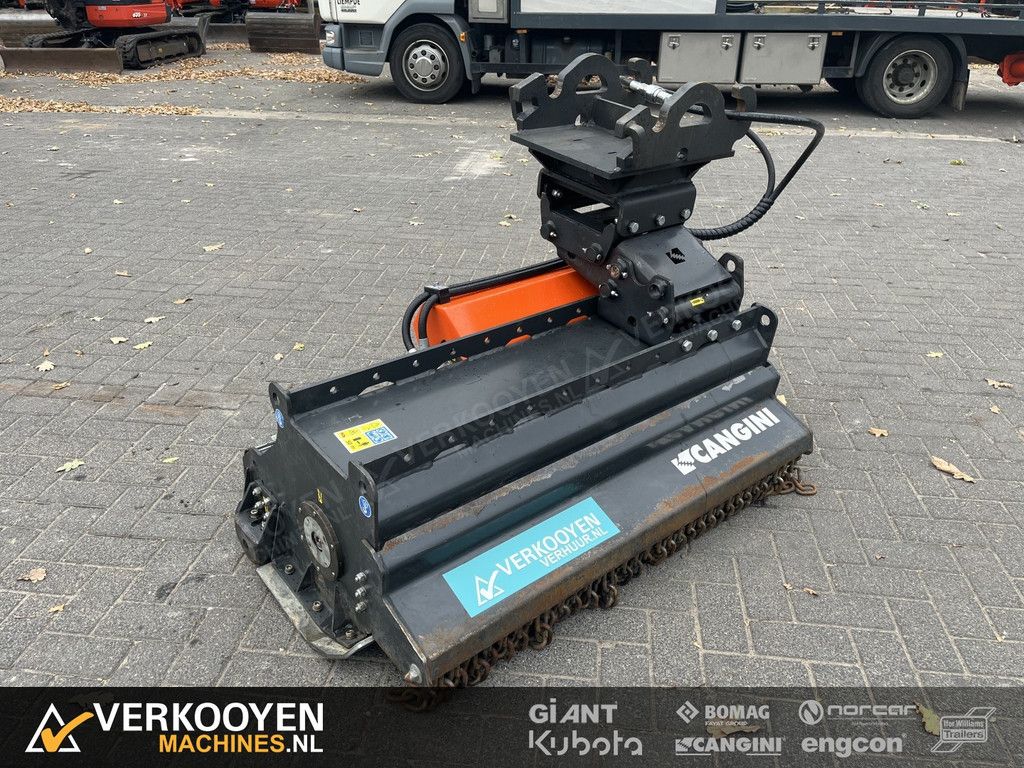 2024 Cangini Benne TC2-120 Mulcher Klepelmaaier CW10 VK9624