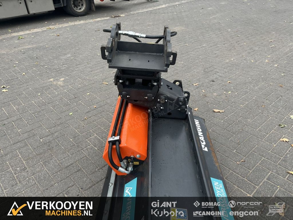 2024 Cangini Benne TC2-120 Mulcher Klepelmaaier CW10 VK9624